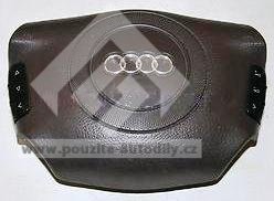Airbag řidiče Audi A4, A6, A8 99-03, originál 4B0880201AF