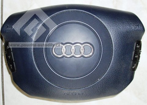 Airbag řidiče Audi A4, A6, A8 98-03, originál 4B0880201AE