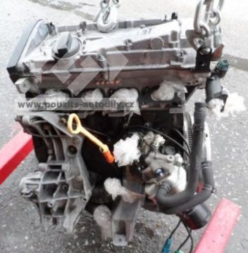 Motor 1,8T AEB 110kW 150PS, Audi A4 8D2, B5 95-00 / A6 4B, C5 97-05