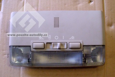 Vnitřní osvětlení, Audi A8 94-99, 4D0877847D R01