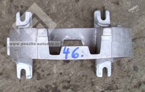 Držák pro loketní opěrku, Audi A6 C6, 4F0864283