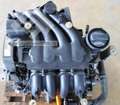 Motor AEH 1,6 74kW / 100Ps, Audi A3 8L1