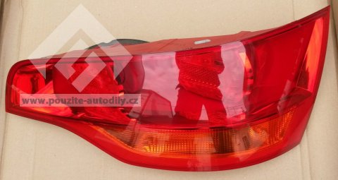 Světlo zadní pravé, originál 4L0945094, Audi Q7 07-09