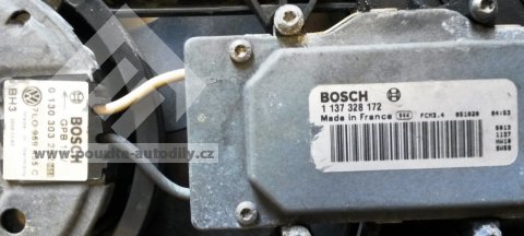 Ventilátor chladiče Audi Q7 07-15, 7L0959455C