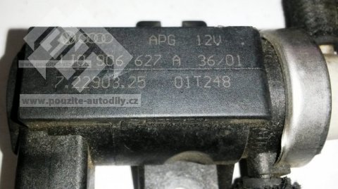 Měnič tlaku, Audi 1J0906627A, 1K0906627E