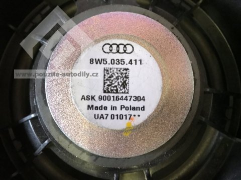 Reproduktor Basov 253 Vzadu 8w5035411 Audi A4 Lykona Styl
