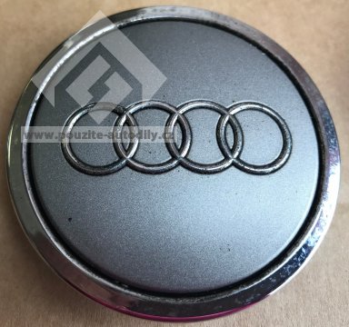 Ozdobný kryt kola 4B0601170A, 7ZJ originál Audi