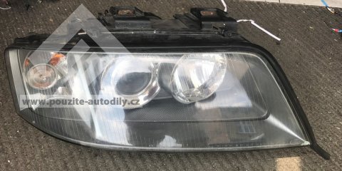 Světlo xenon s plyn výbojkou pravé 4Z7941004B Audi A6 C5 Allroad