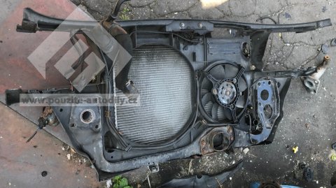 Ventilátor chladiče 4Z7959455 Audi A6 C5, A4