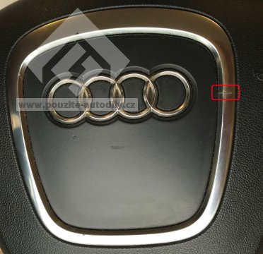 Airbag řidiče 4L0880201J Audi Q7 4L