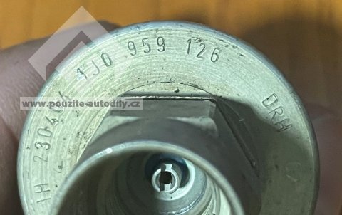 Tlakový spínač klimatizace Audi, 1J0959126