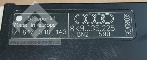 8K9035225 Anténní zesilovač Audi A4 B8 8K 08-15