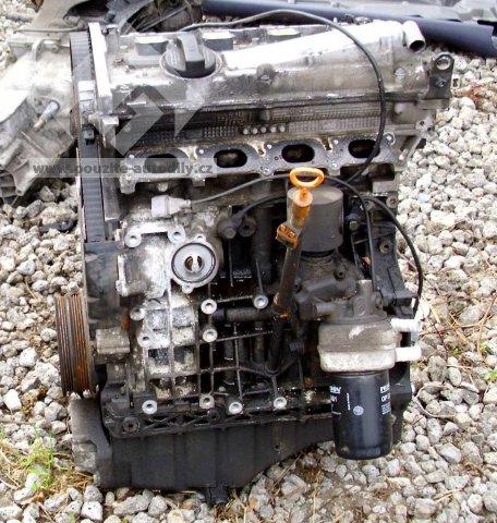 Motor ARH 1,8 20V, 92kW / 125Ps, Audi A6 4B, C5 97-01, 06B100031H