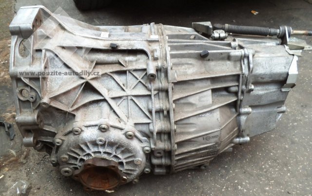 Převodovka Automatick 225 Multitronic Audi A4 A6 Lykona