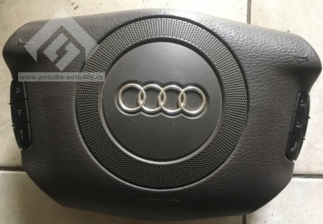 Airbag řidiče 4B0880201AG Audi