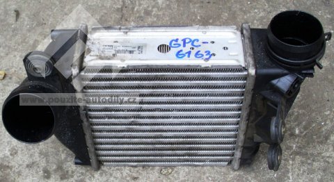 Intercooler 1.8T, 1.9 TDi, Audi A3 01-03, 1J0145803S, 1J0145803T