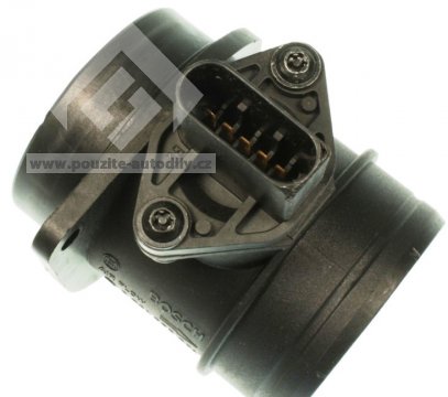 Měřič hmotnosti vzduchu, Audi 038906461B, Bosch 0281002531