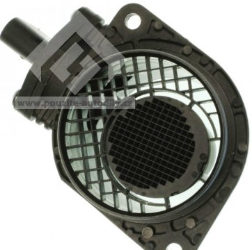 Měřič hmotnosti vzduchu, Audi 038906461B, Bosch 0281002531