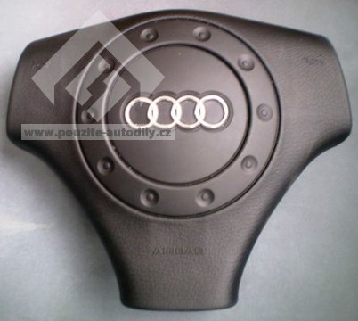 Airbag řidiče Audi A4, A6, A8 98-03, originál 4B0880201G