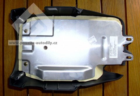 Panel Audi A6 05-08/ Allroad 07-11, dolní díl pro volant, originál 4F0953512E