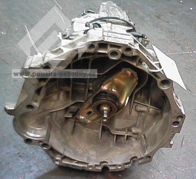 Převodovka DWH 5.stupňová mechanická, Audi A4, A6, 012300054S, 012300054K