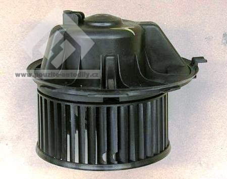 Motorek topeni, Audi A3, Audi Q3, 1K1819015A, 1K1819015C