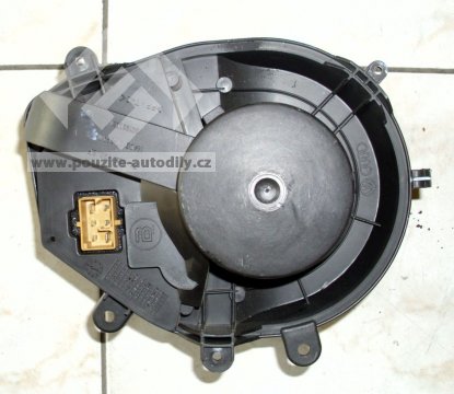 Motorek topení Audi A4 95-02, 8D1820021, 8D1820021B