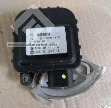 Servomotorek nastavovací pro klapu vzduchu Audi A4 95-01, 8D1820511E