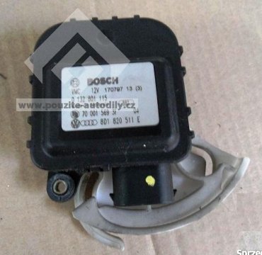 8D1820511E Servomotor nastavovací klapy vzduchu Audi A4