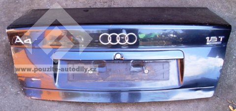 Víko kufru Audi A4 8D lim. 94–99, 8D5827023Q