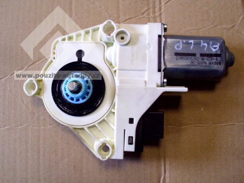 Motor pro spouštění oken Audi A4, A5, Q5, vlevo vpředu, 8K0959801, 8T0959801