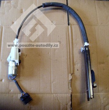 Elektrické nastavení výšky pásu, Audi A8 4D 94-03, 4D0857833