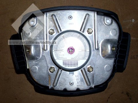 Airbag řidiče Audi A4 99-01, A6 98-01, 4B0880201AH 3ZQ