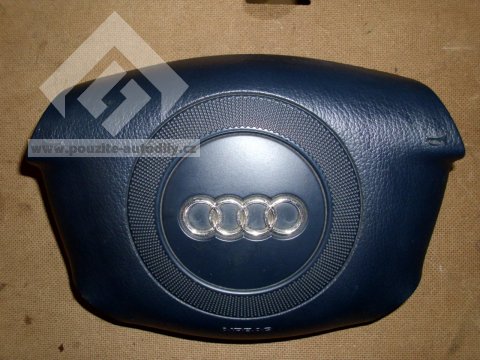 Airbag řidiče Audi A4 99-01, A6 98-01, 4B0880201AH 3ZQ