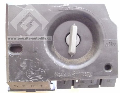 Nosič žárovek Audi 80 B4 92-96 limuzína, originál 893945221