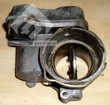 Klapka regulátoru, Audi A3 04-08, škrtící klapka 03G128063B