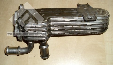 Chladič pro zpětné vedení spalin, Audi A3 04-08, 03G131513J