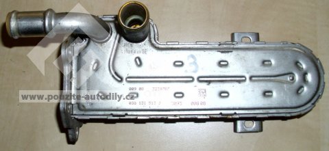 Chladič pro zpětné vedení spalin, Audi A3 04-08, 03G131513J