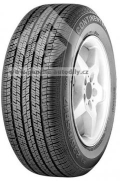 Continental 4X4 Contact 265/50 R19 110 H, SUV celoroční pneu