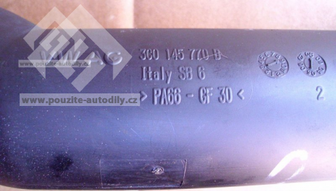 Vzduchová trubka, Audi 1,9TDi, 3C0145770B