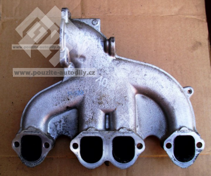 Sací potrubí 03G129637A, 03G129713K.motor BLS, BSU, BMM Audi