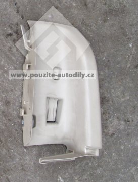 Vodítko pasu vlevo dole, Audi A6 C6, 4F0857791A 12T