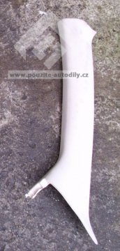 Panel sloupku A vlevo nahoře, Audi A6 C6 4F0867233F 1NC