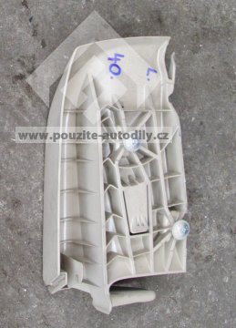 Vodítko pasu vlevo dole, Audi A6 C6, 4F0857791A 12T