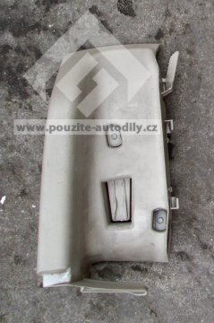 Vodítko pasu vpravo dole, Audi A6 C6, 4F0857792B 12T