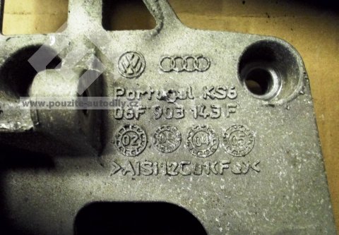 Držák alternátoru a čerpadla klimatizace Audi, 06F903143F