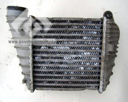 Intercooler Audi A3 97-00, 1J0145805B, 1J0145805D