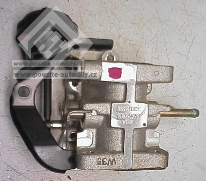 Klapka pro zpětné vedení zplodin, originál Audi 038131063C