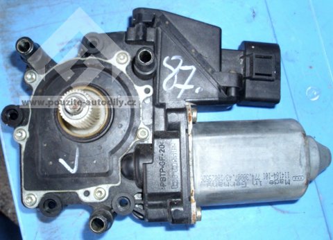 Motor stahování okna vlevo vzadu Audi A6 C5 98-05 4B0959801B