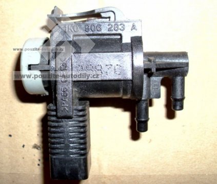 Ventil magnetický 1K0906283A, 1J0906283C originál Audi